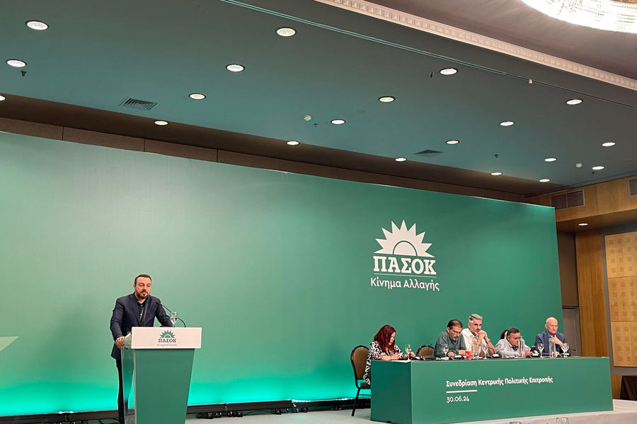 Παρασύρης: Ο πρόεδρος  έχει από εδώ και πέρα καθαρό το δρόμο να τα αλλάξει όλα!
