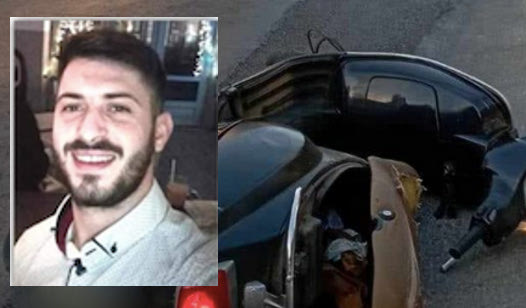 Τελευταίο αντίο στον 30χρονο Κωνσταντίνο