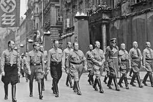 Η νύχτα των μεγάλων μαχαιριών!