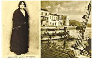 Η θρυλική μαντάμ Ορτάνς , οι έρωτες στην Κρήτη και ο αγαπημένος της ναύαρχος