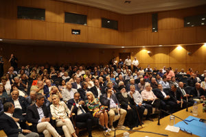 Χθες, σήμερα, αύριο: Ιστορική εκδήλωση για την «Πατρίς» και το Patris.gr