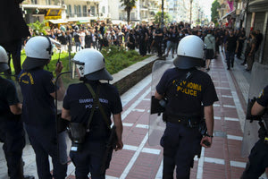 Απαγορευτικό ΕΛΑΣ για συγκεντρώσεις φιλάθλων Ολυμπιακού και Παναθηναϊκού