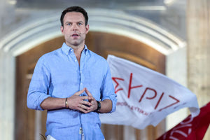 Σ. Κασσελάκης: «Δώστε μισή ώρα από την Κυριακή σας για τις ζωές σας – Αξίζουμε μία καλύτερη ζωή, τώρα»