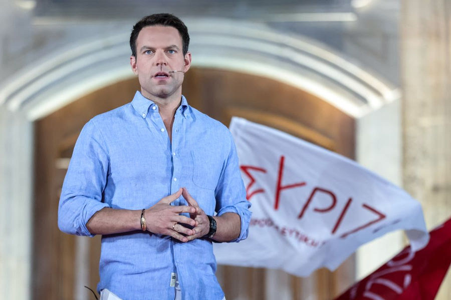 Σ. Κασσελάκης: «Δώστε μισή ώρα από την Κυριακή σας για τις ζωές σας – Αξίζουμε μία καλύτερη ζωή, τώρα»