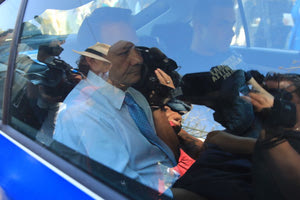 ΕΛ.ΑΣ: Διαψεύδει πως έγινε αλκοτέστ στον Α. Λύτρα μετά από το περιστατικό ενδοοικογενειακής βίας