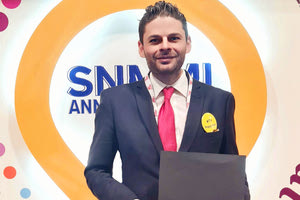 Μία ακόμη διάκριση για τον πυρηνικό ιατρό Γ.Παπαδάκη