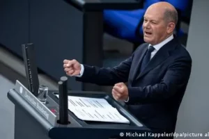 Σολτς: Δυστυχώς η Ρωσία δεν θέλει ειρήνη