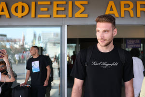 Στο Ηράκλειο για τον ΟΦΗ ο Γιάννης Χριστόπουλος