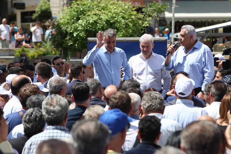 Το «καρφί» Μητσοτάκη για τον Κασσελάκη και την επίθεση στη δημοσιογράφο: «Σκεφτείτε να το είχαμε κάνει εμείς αυτό»…