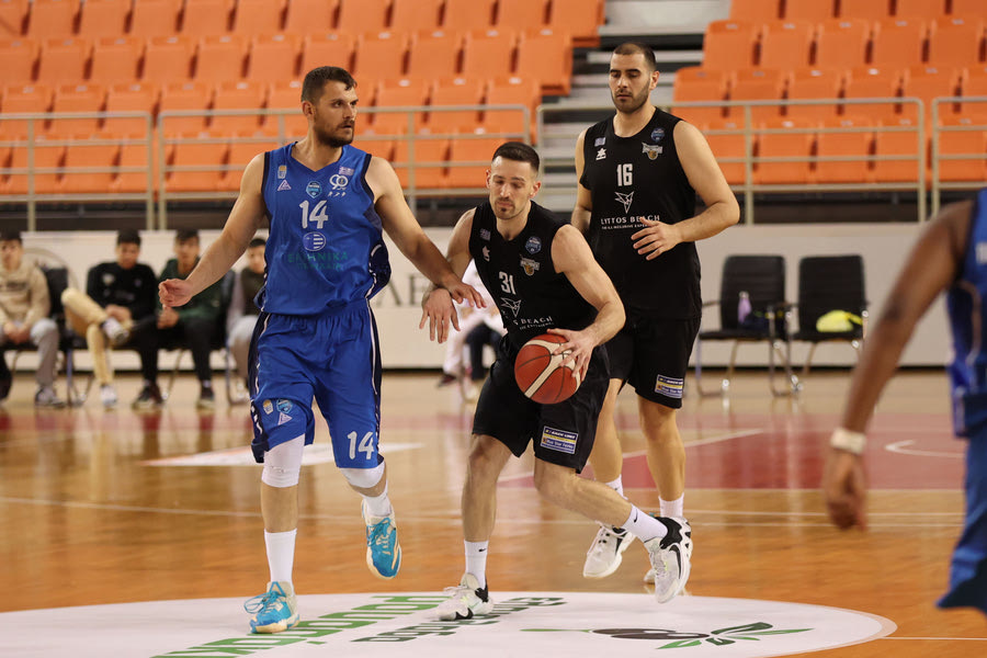 Διεκδικεί θέση στην Elite League η Αναγέννηση μέσω wild card