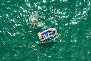 Meteo: Στη Σκάλα Μεσσηνίας και τη Σπάρτη οι μέγιστες θερμοκρασίες