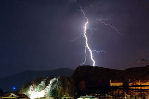 Από τον καύσωνα στις καταιγίδες – Καμπανάκι από μετεωρολόγο – Πού και πότε θα «χτυπήσουν»