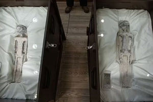 Έγκυος μια από τις «εξωγήινες μούμιες της Νάζκα»; Τι ερευνούν οι ειδικοί