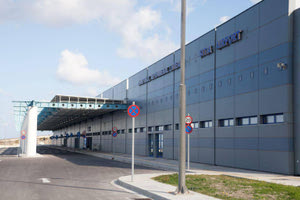 Νέο ρεκόρ επιβατικής κίνησης τον Μάιο για το αεροδρόμιο Σητείας