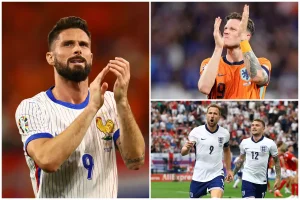 Πανδαισία με τέσσερα ματς σήμερα στο Euro