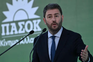 Ν. Ανδρουλάκης: «Ο λαός θα κρίνει την αξιοπιστία του κ. Μητσοτάκη και του κ. Κασσελάκη»