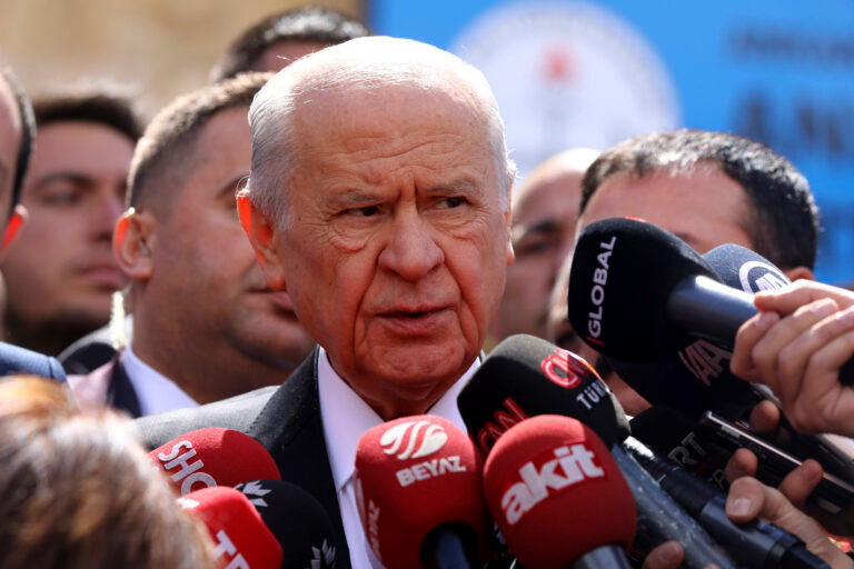 Τουρκία: Ο Μπαχτσελί ζητά την κατάργηση της Συμφωνίας Επανεισδοχής με την ΕΕ