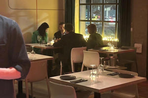 Δείπνο από τον Δούκα με μενού…Ανδρουλάκη