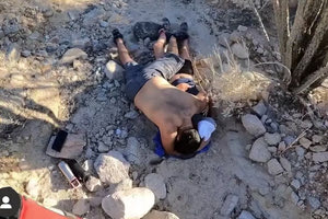 Καλιφόρνια: Τους βρήκαν αγκαλιασμένους και λιπόθυμους – Τι είχε συμβεί (βίντεο)