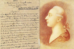 Τζιάκομο Καζανόβας, ήταν διανοούμενος και πολυγραφότατος συγγραφέας, έκανε και  μετάφραση της Ιλιάδας!