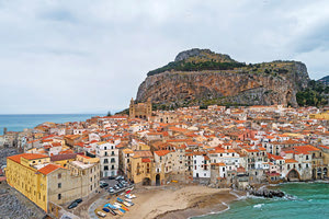 Cefalu Ιταλία