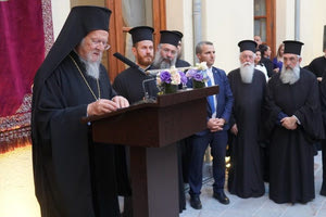 Έλιωσαν οι “πάγοι” στις σχέσεις Εκκλησίας Κρήτης και Βαρθολομαίου