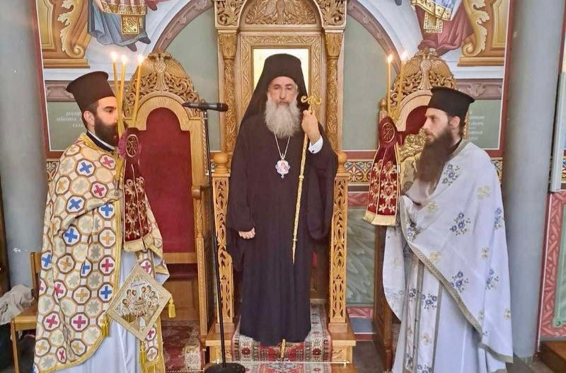 Στη Γερμανία ο Αρχιεπίσκοπος Κρήτης – συνάντηση με ομογενείς, συμμετείχε στις πολιτιστικές εκδηλώσεις