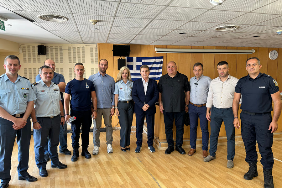 Τι ζήτησαν οι συνδικαλιστές της Αστυνομίας από τον Μ. Χρυσοχοϊδη – γιατί κάνουν λόγο για “προπαγάνδα” από τον Υπουργό