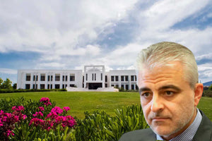 Ταβερναράκης για το αριστείο Μποδοσάκη:”Αισθάνομαι μεγάλη τιμή και βαθιά συγκίνηση που επιλέχθηκα για την απονομή”