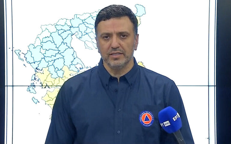 Β. Κικίλιας: Σήμερα αντιμετωπίστηκαν δύο εξαιρετικά επικίνδυνες πυρκαγιές – Όλο το βράδυ στο πεδίο οι επίγειες πυροσβεστικές δυνάμεις