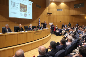 Το ρεπορτάζ του MEGA για την εκδήλωση της “Πατρίς” και του patris.gr