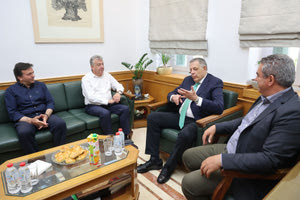 Ταχιάος: Η Κρήτη διεκδικεί πόρους και έργα και καλά κάνει