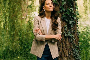 Κέιτ Μίντλετον: Η πρώτη δημόσια εμφάνισή της μετά τη διάγνωσή για καρκίνο