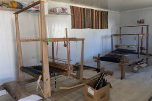 Η αναβίωση της τέχνης του αργαλειού στον Παππάδο της Γέρας Λέσβου