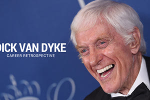 Ο Ντικ Βαν Ντάικ στα 98 του έγινε ο γηραιότερος νικητής των Daytime Emmy Awards