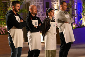 Masterchef: Μια μπουκιά έβγαλε δυο παίκτες εκτός διαγωνισμού
