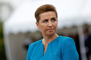 Ενώπιον του ανακριτή θα βρεθεί 39χρονος για την επίθεση κατά της πρωθυπουργού Μέτε Φρεντέρικσεν