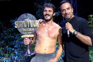 Ο Ντάνιελ Νούρκα νικητής του “Survivor 2024” – όσα έγιναν στον τελικό