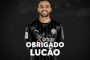 Τέλος και τυπικά από τον ΟΦΗ ο Λουκάο