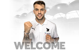 Παίκτης του ΟΦΗ για 2 χρόνια ο Μπόρχα Γκονζάλες