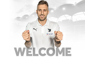 Στον ΟΦΗ μέχρι το 2027 ο Ζήσης Καραχάλιος