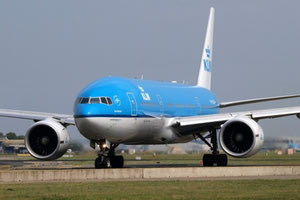 Περιπέτεια στον αέρα – Boeing 777 της KLM επέστρεψε στο Άμστερνταμ έπειτα από τεχνικό πρόβλημα