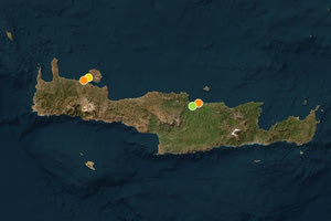 Στον “αέρα” η πλατφόρμα παρακολούθησης της ποιότητας της ατμόσφαιρας στην Κρήτη