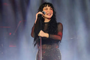 Θεσσαλονίκη: Λουκέτο στο κέντρο που τραγουδάει η Πάολα λόγω ηχορύπανσης