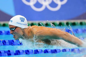 Ο Παπαστάμος κατέκτησε την 4η θέση στα 400μ. μικτή στο μίτινγκ «Σέτε Κόλι» της Ρώμης