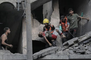 Γάζα: Τουλάχιστον 37.202 Παλαιστίνιοι έχουν σκοτωθεί σε ισραηλινά πλήγματα από τον Οκτώβρη