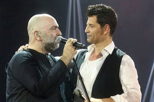 Μπάμπης Στόκας: «Έχω κάνει λάθος συνεργασίες, όπως αυτή με τον Σάκη Ρουβά»