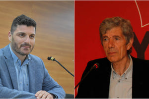 Τεμπονέρας- Κοτσακάς προτείνουν την ανασύνθεση της Κεντροαριστεράς