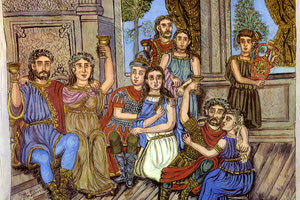 Όταν το κοσμοπολίτικο Παρίσι και το Λούβρο υποδέχτηκαν τον Θεόφιλο!