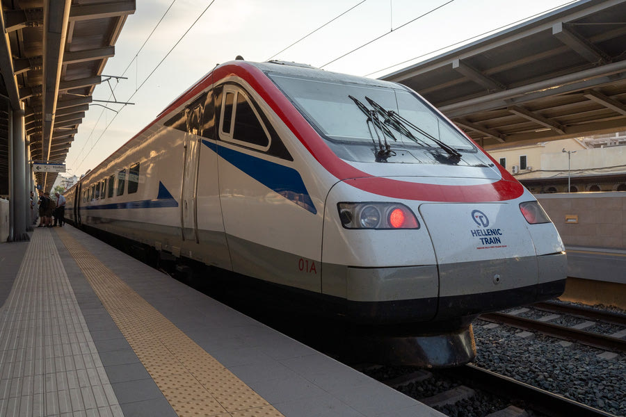 Η δημιουργία τρένου επανέρχεται στη Βουλή από τον Χάρη Μαμουλάκη
